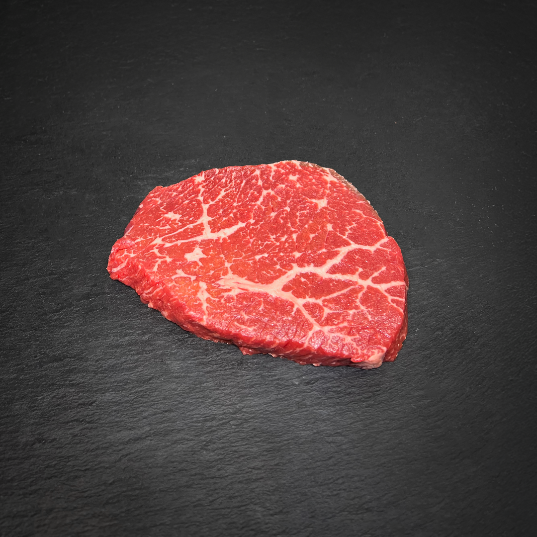 Wagyu Tataki Steak, dry-aged