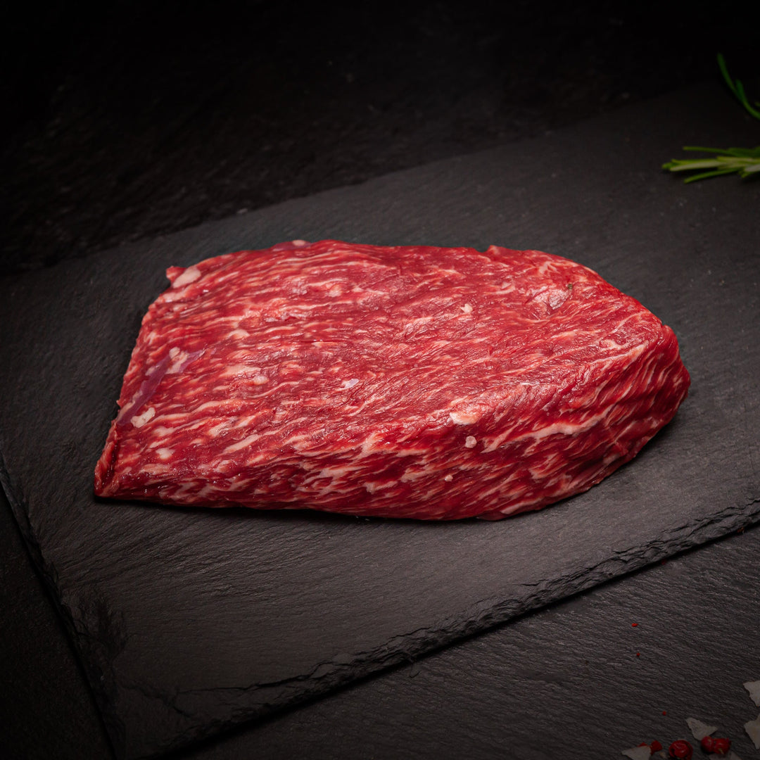 Angus Flap Steak, dry - aged - Angus - Beef Loxten