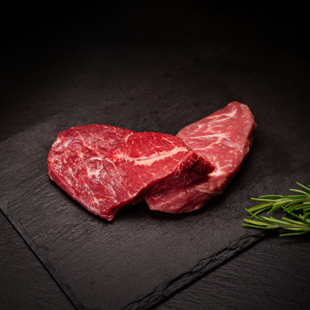 Angus Front Steak, dry - aged - Angus - Beef Loxten