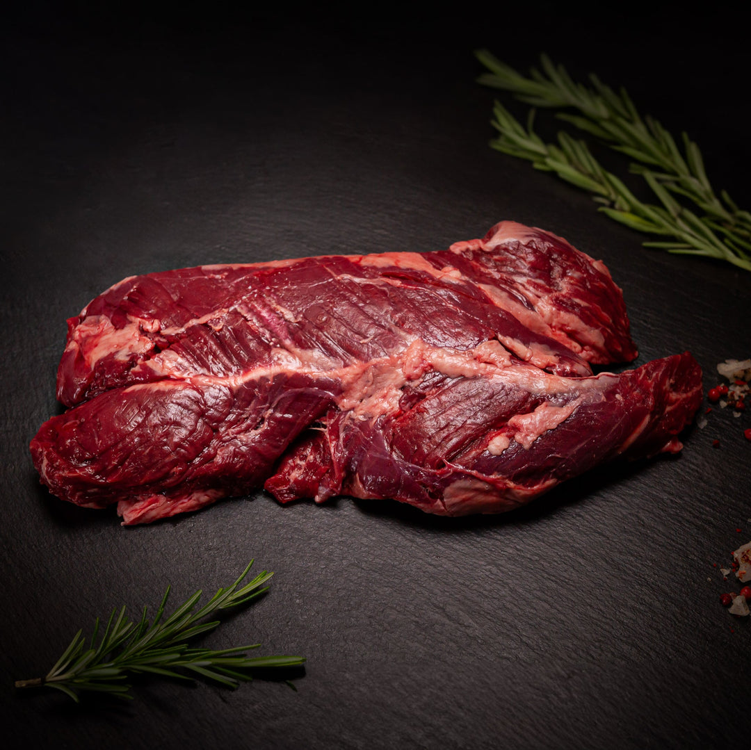 Angus Hanging Tender (Onglet), dry - aged - Angus - Beef Loxten