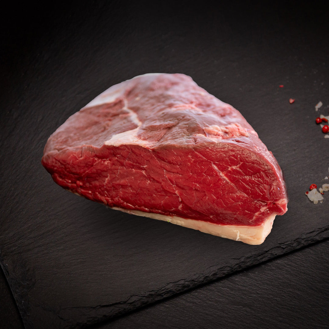 Angus Tafelspitz / Picanha am Stück, dry - aged - Angus - Beef Loxten