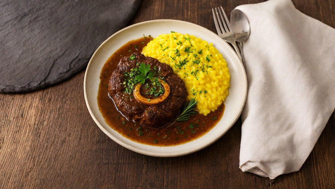 Ossobuco vom Angus Rind - Angus-Beef Loxten