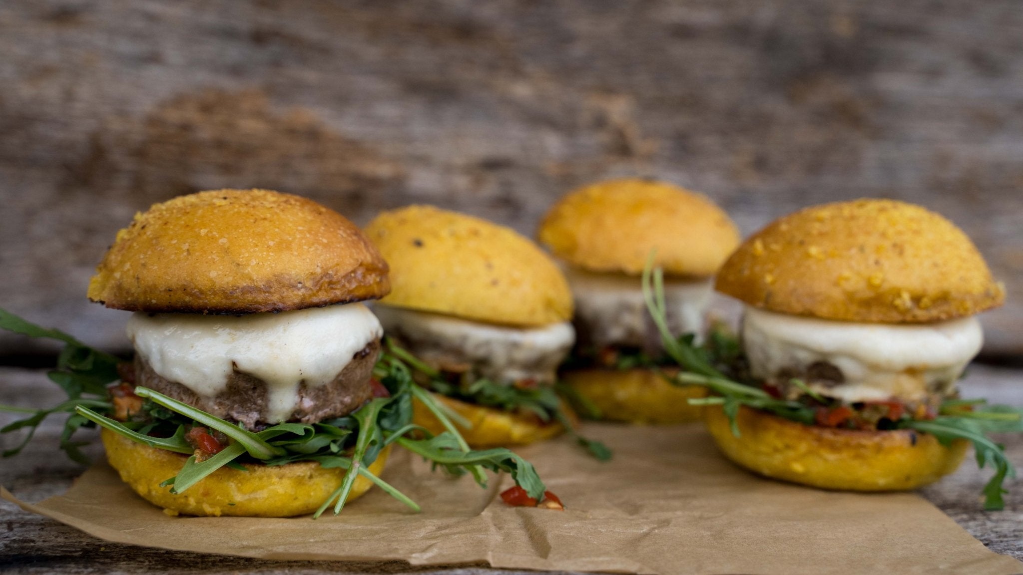 Burger & Buns - Hof Krumkühler