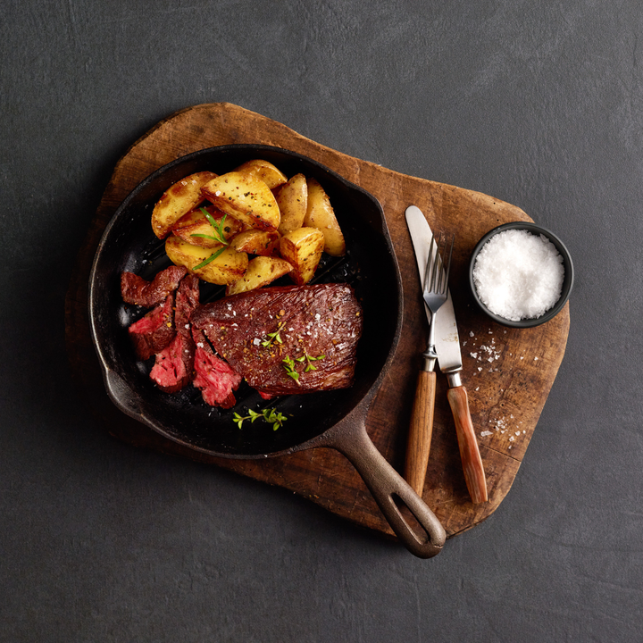 Angus Flap Steak | Bavette, dry-aged