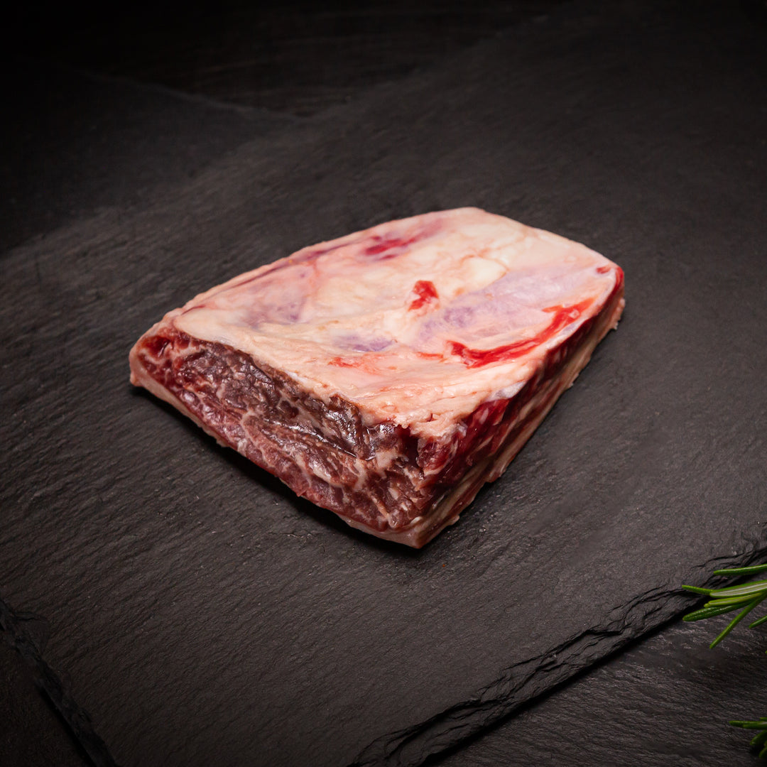 Angus Chuck Filet Steak, dry-aged