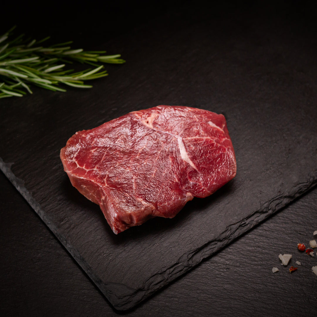 Angus Falsches Filet Steak, dry-aged