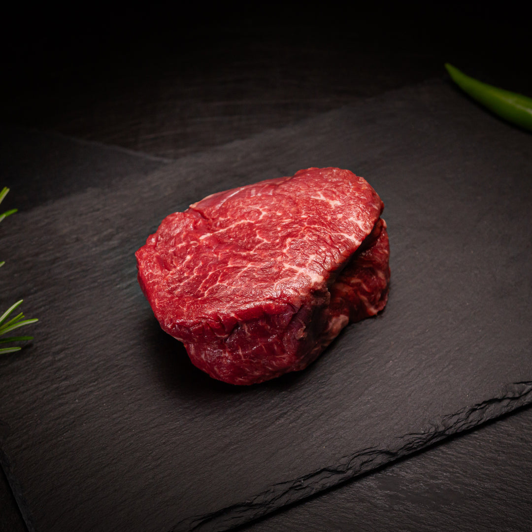 Angus Filet ganz, wet-aged