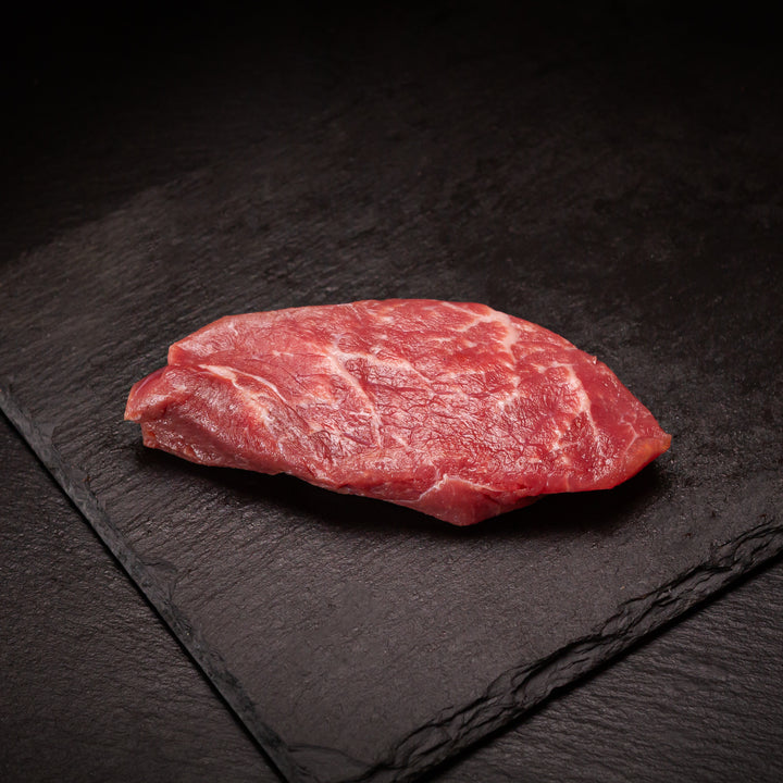 Angus Front Steak, dry-aged