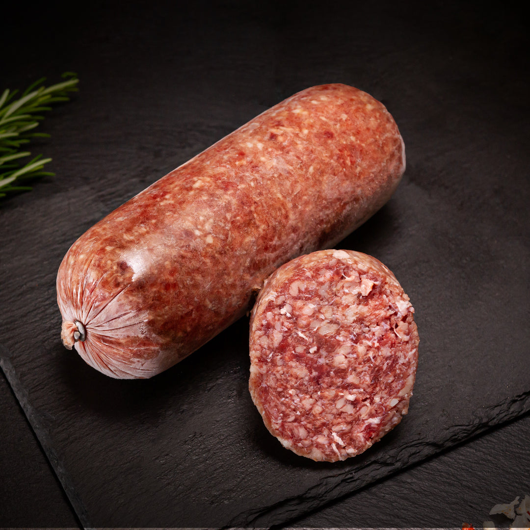 Hackfleisch 100% dry-aged Angusbeef (500g)