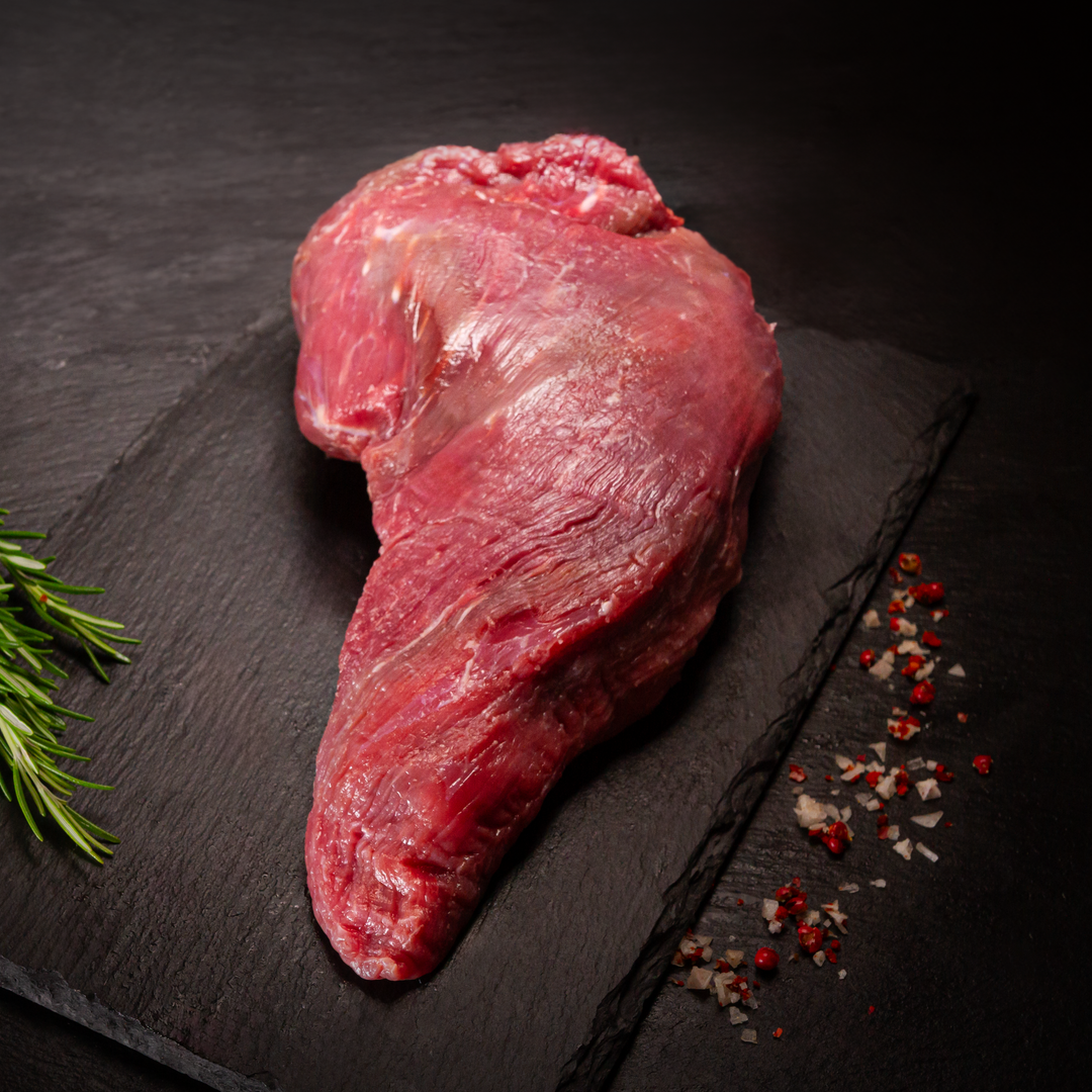 Angus Tri Tip ganz, Pastorenstück / Bürgermeisterstück
