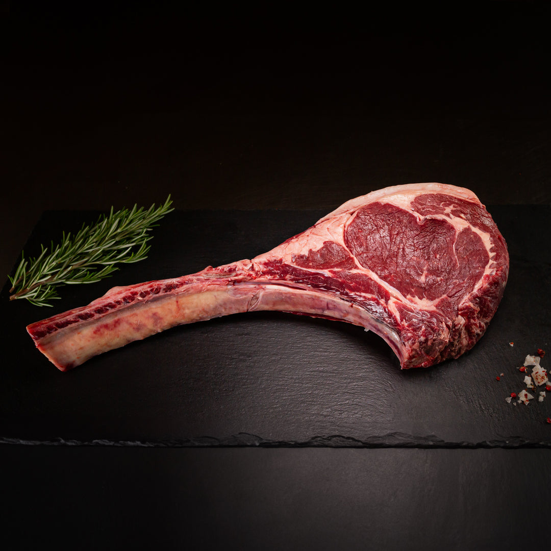 Angus Tomahowk Steak dry-aged