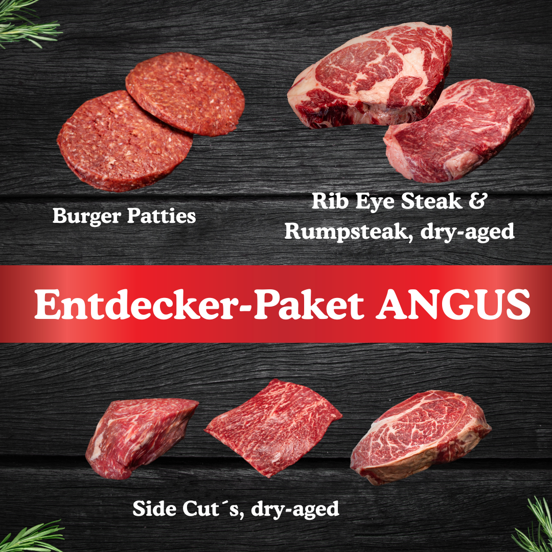 Entdecker-Paket ANGUS