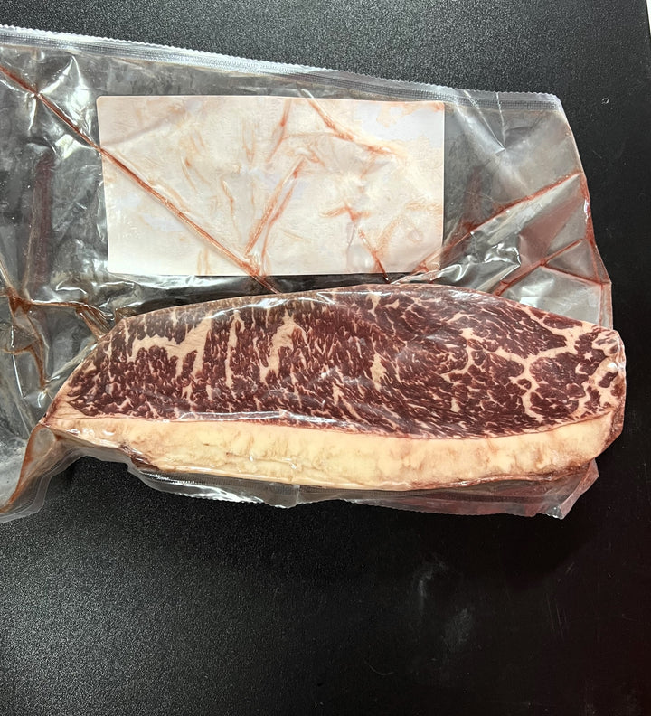 Wagyu Picanha, dry-aged