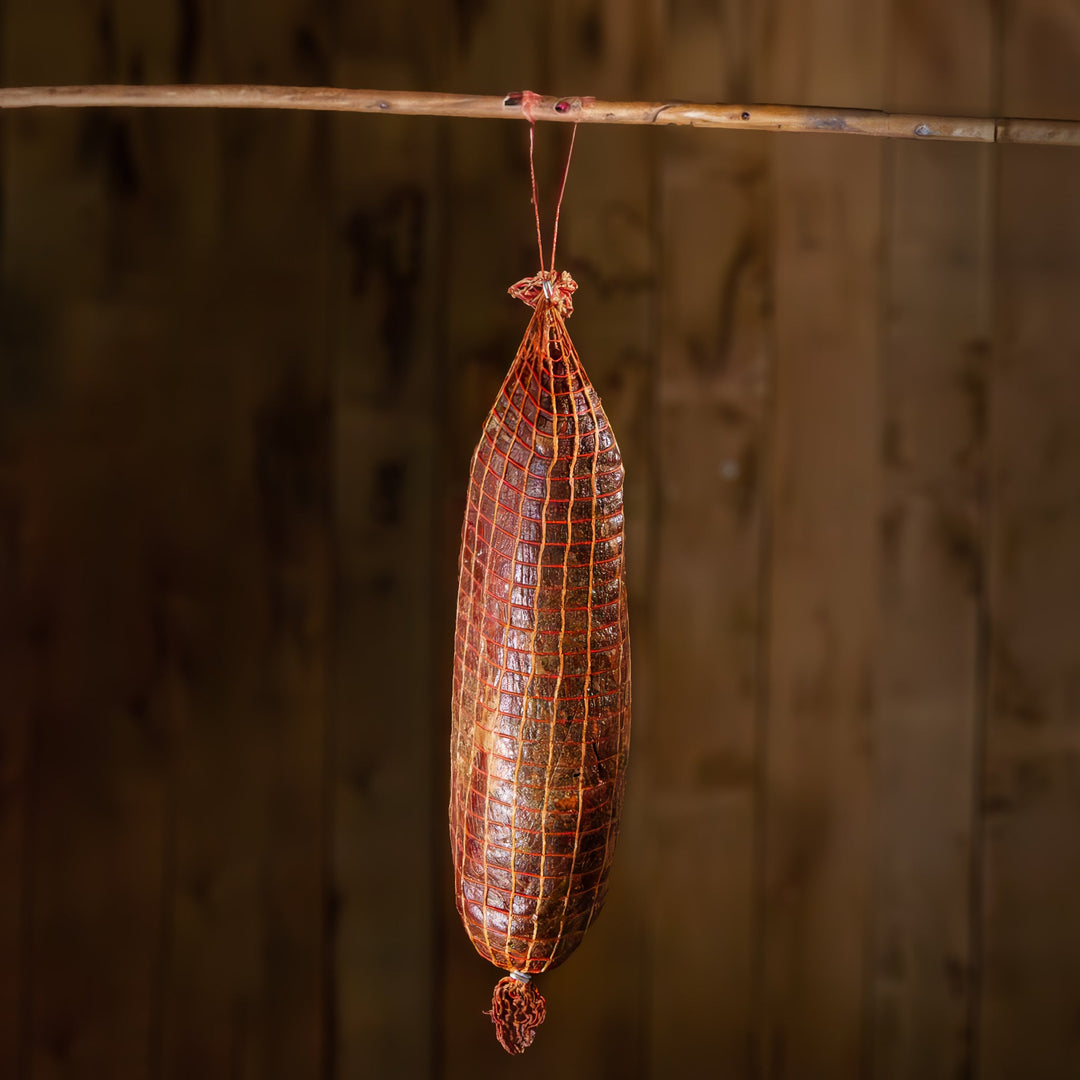 Angus Bresaola am Stück - Angus - Beef Loxten