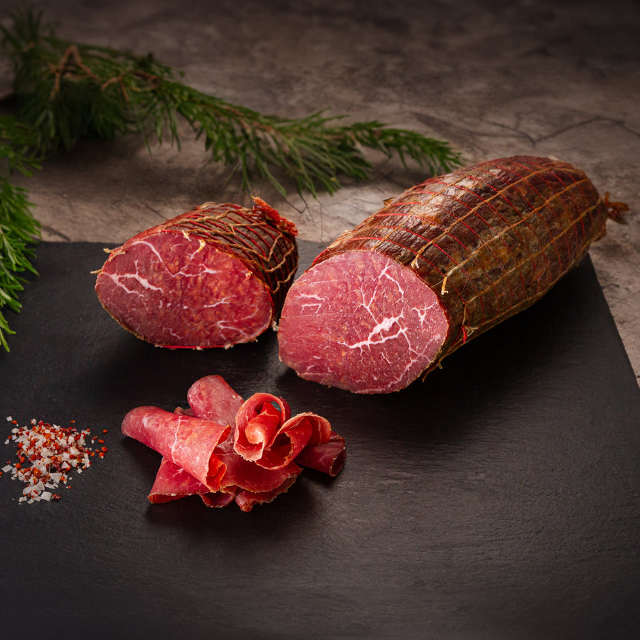 Angus Bresaola am Stück - Angus - Beef Loxten