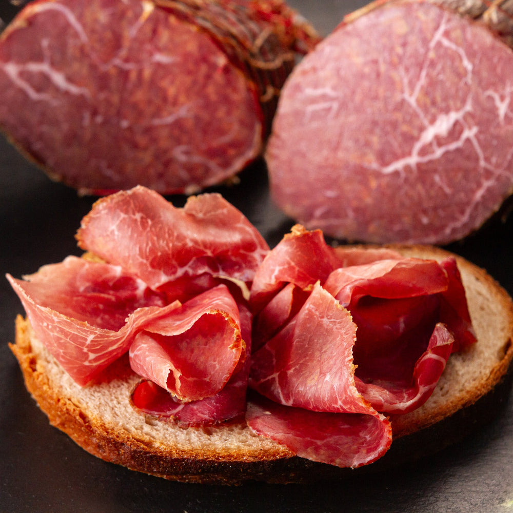 Angus Bresaola am Stück - Angus - Beef Loxten