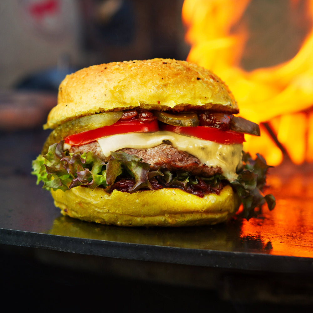 Angus Burger - Box Klassik, 100% Dry - Aged - Angus - Beef Loxten