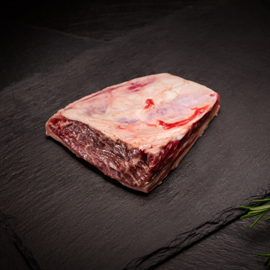 Angus Chuck Filet Steak, dry - aged - Angus - Beef Loxten