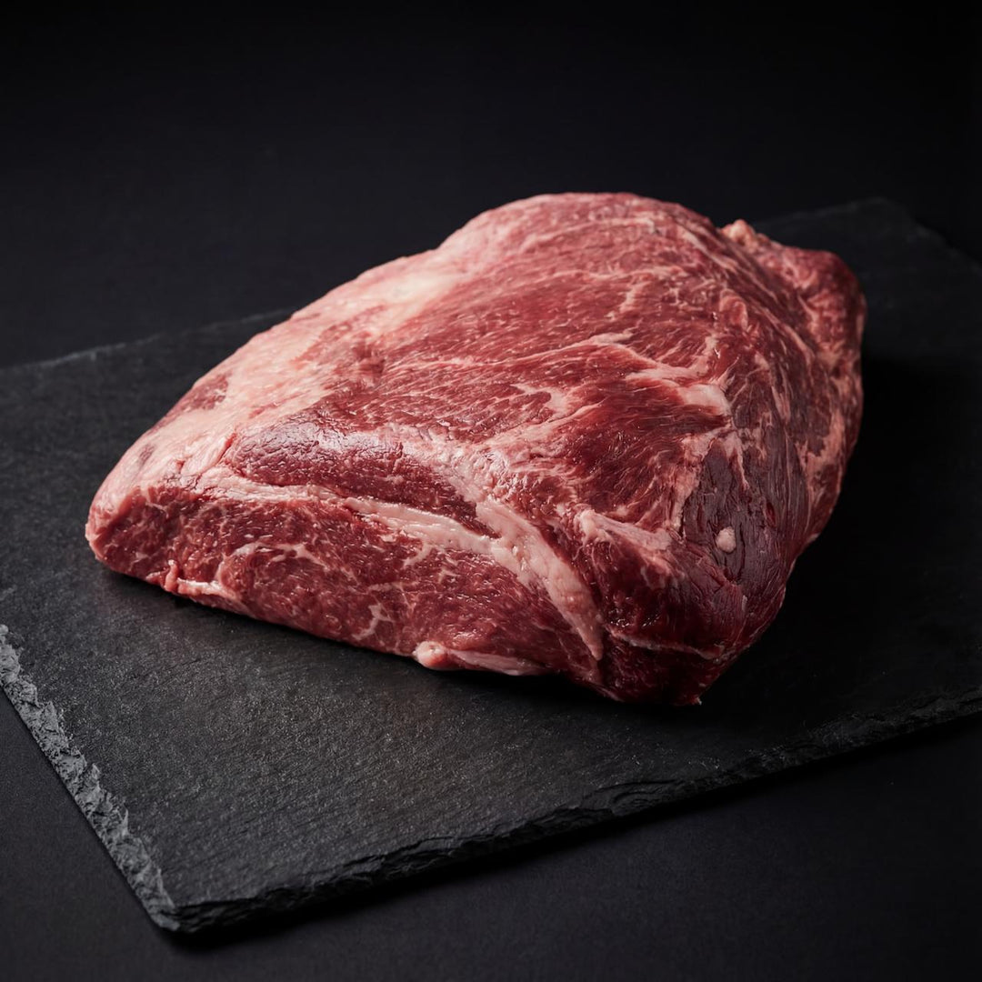 Angus Chuck Roast, dry - aged - Angus - Beef Loxten