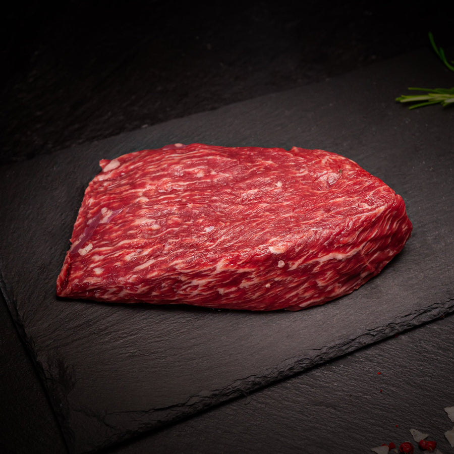 Angus Flap Steak, dry - aged - Angus - Beef Loxten
