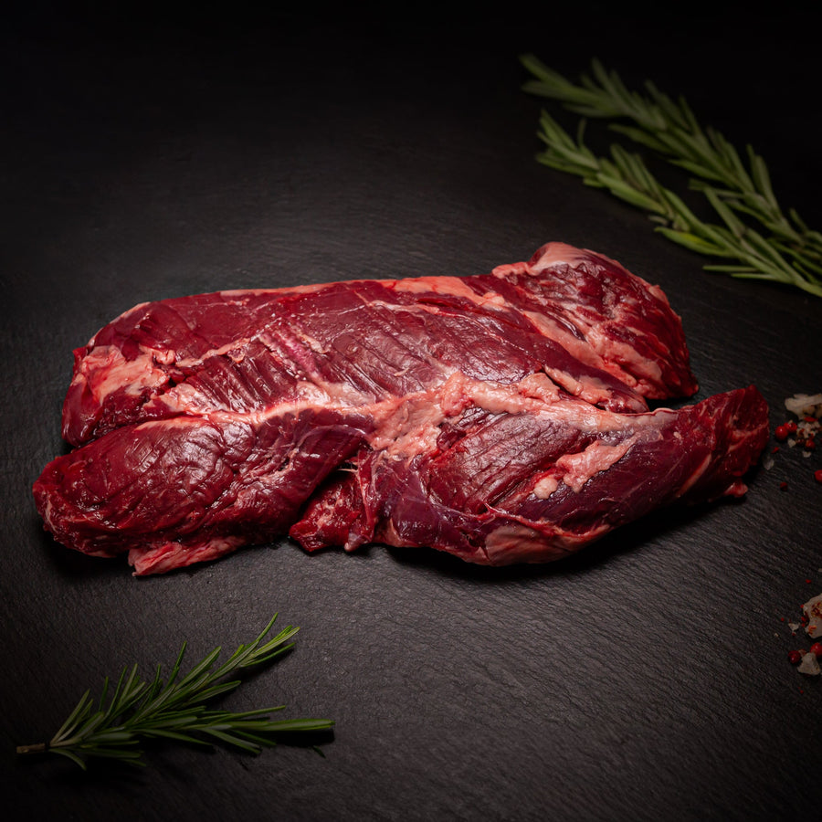 Angus Hanging Tender (Onglet), dry - aged - Angus - Beef Loxten