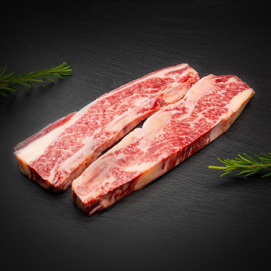 Angus Korean - Style Ribs, 2er Pack - Angus - Beef Loxten