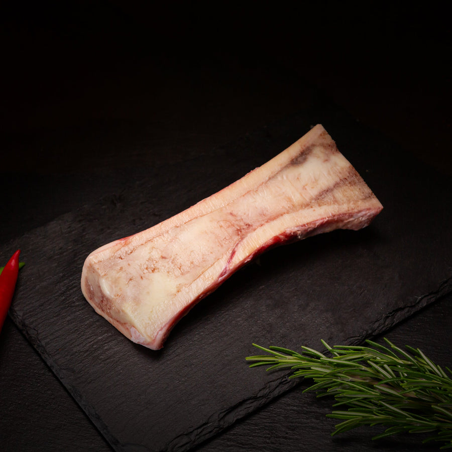 Angus Markknochen längs gesägt - Angus - Beef Loxten