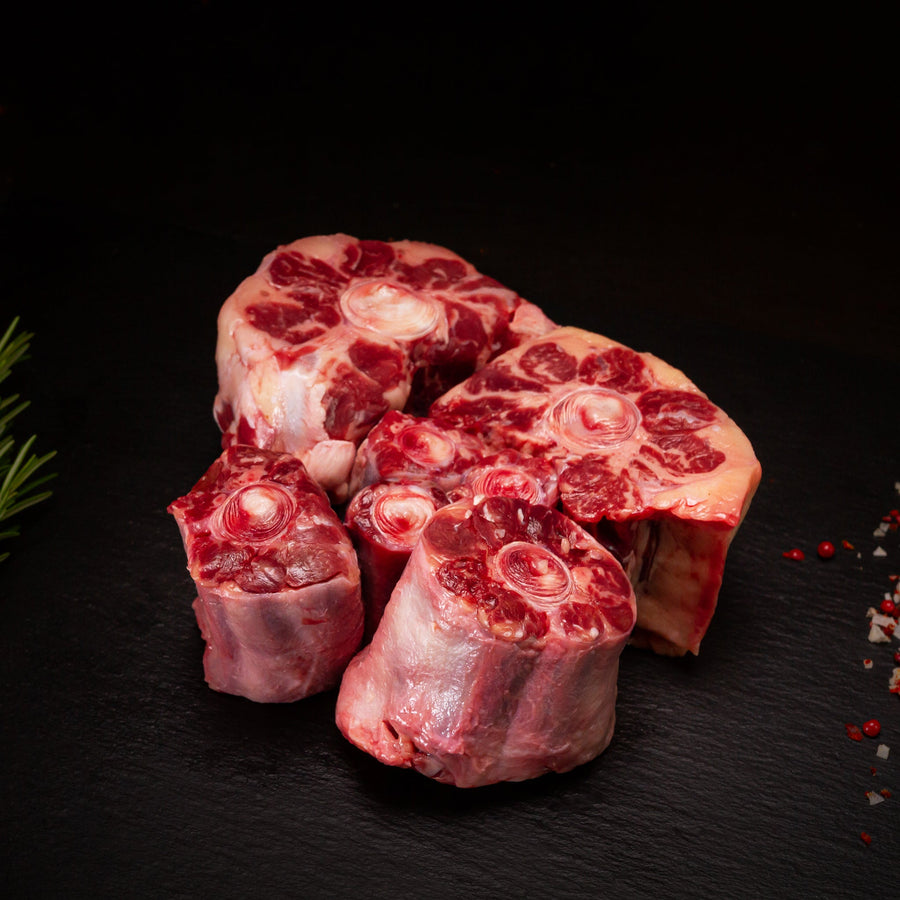 Angus Ochsenschwanz - Angus - Beef Loxten