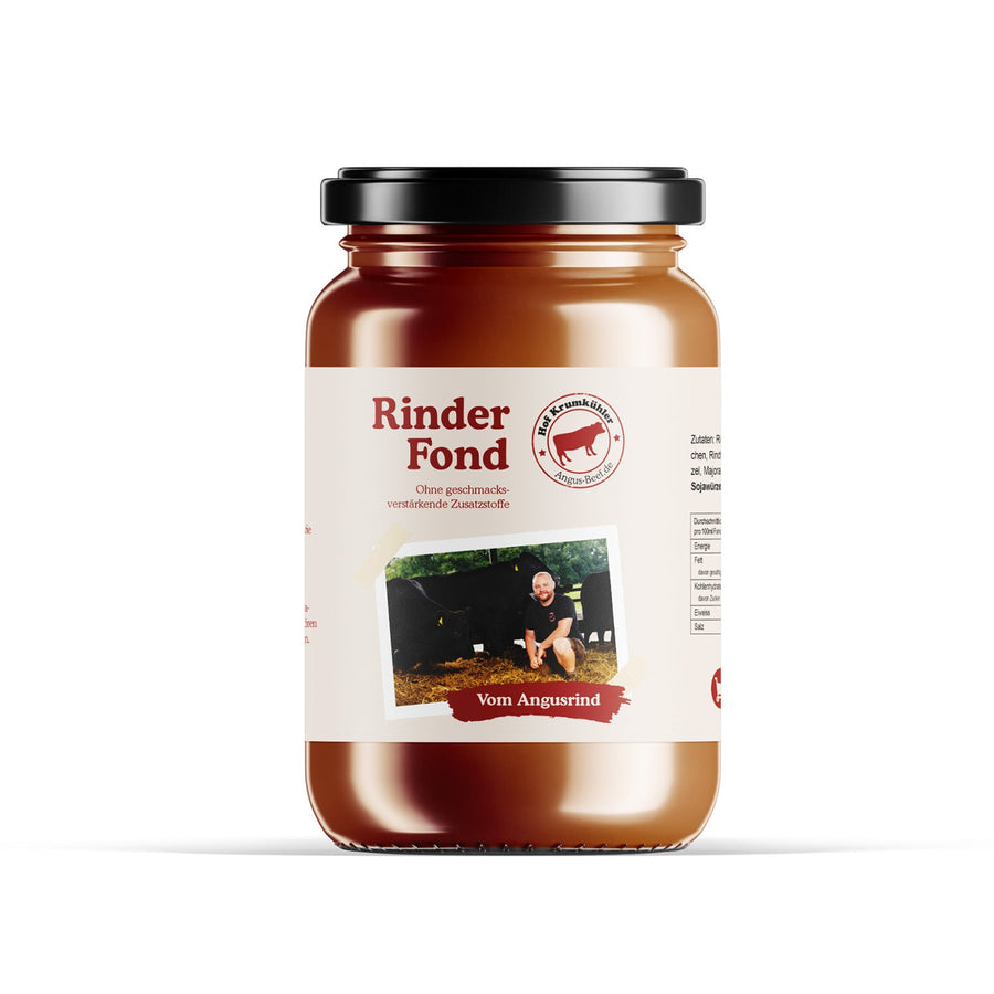 Angus Rinderfond - Angus - Beef Loxten