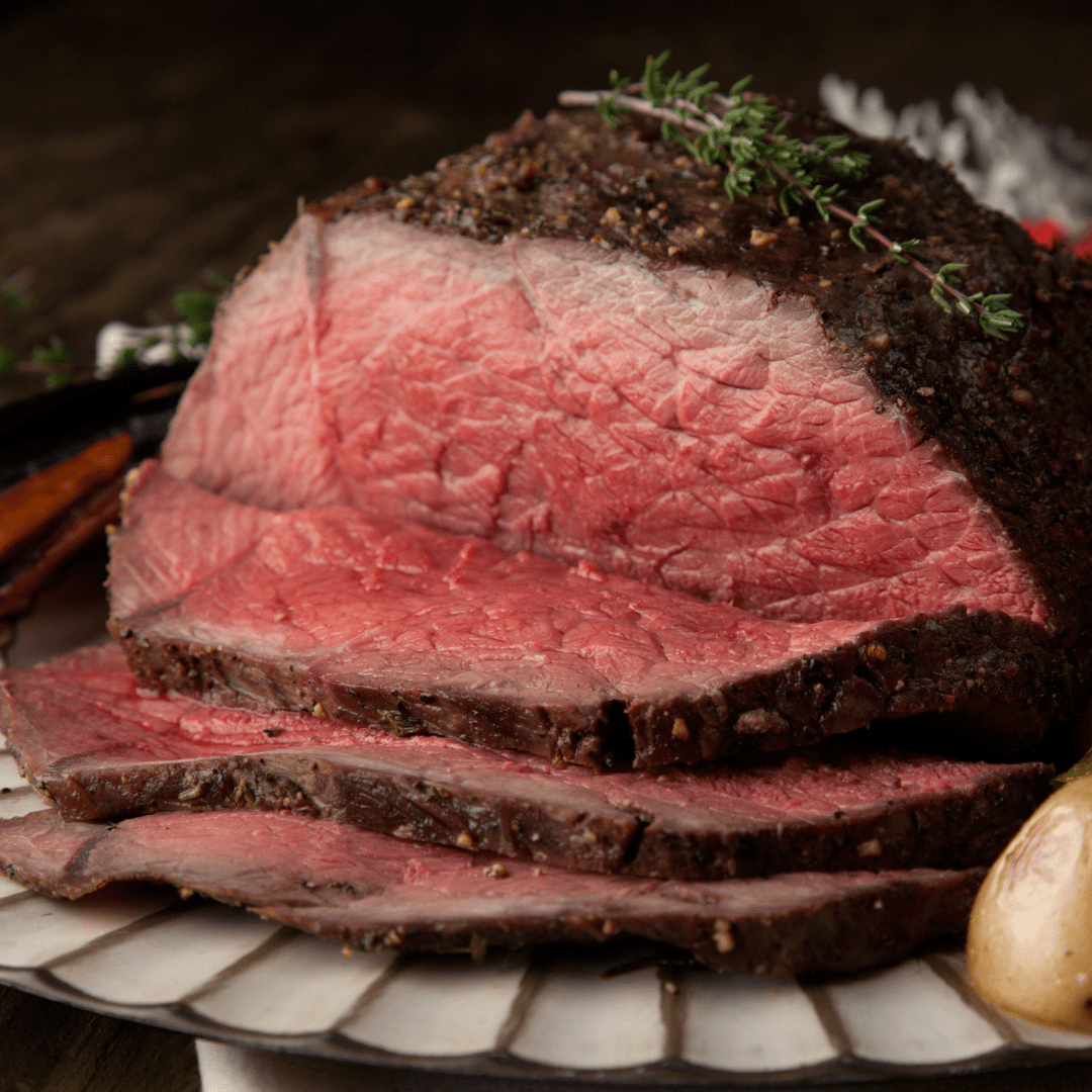 Angus Roastbeef am Stück, dry - aged - Angus - Beef Loxten