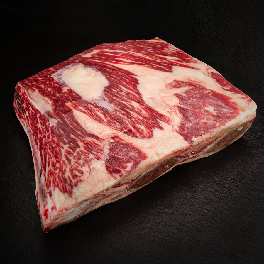 Angus Short Ribs bone - in, dry - aged - Angus - Beef Loxten