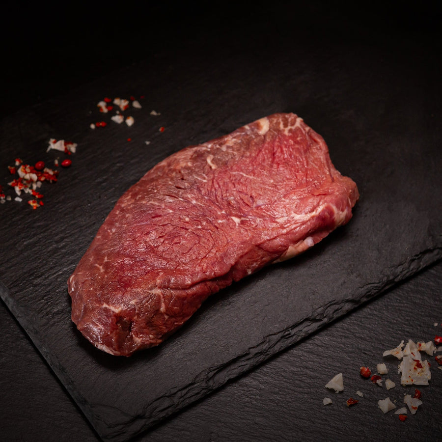 Angus Sirloin Steak / Hüftsteak, dry - aged - Angus - Beef Loxten