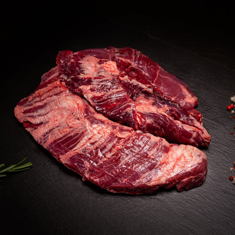 Angus Skirt Strang, dry - aged - Angus - Beef Loxten