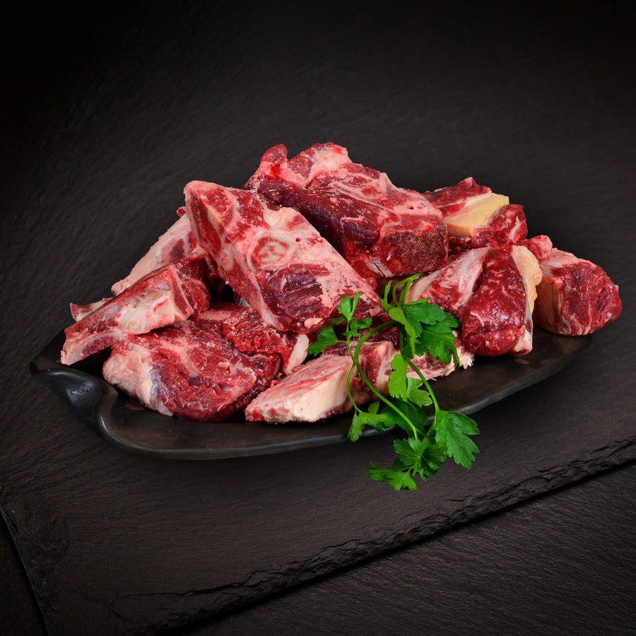 Angus Suppenfleisch - Angus - Beef Loxten