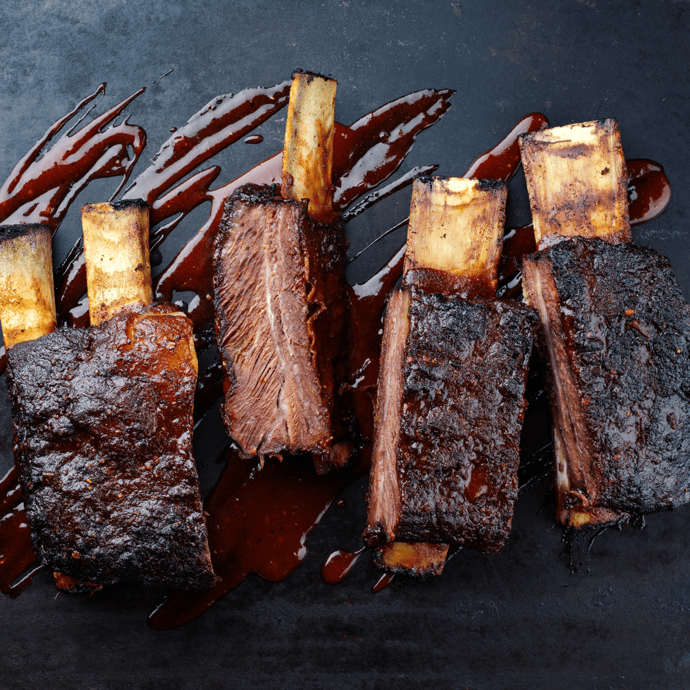 Beef Rib´s Paket, dry - aged - Angus - Beef Loxten