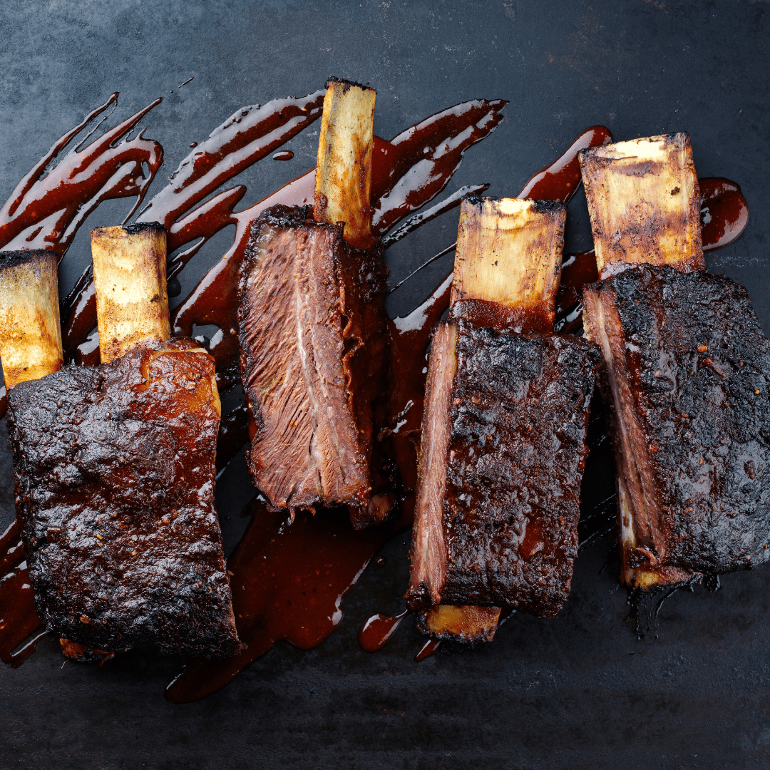 Beef Rib´s Paket, dry - aged - Angus - Beef Loxten
