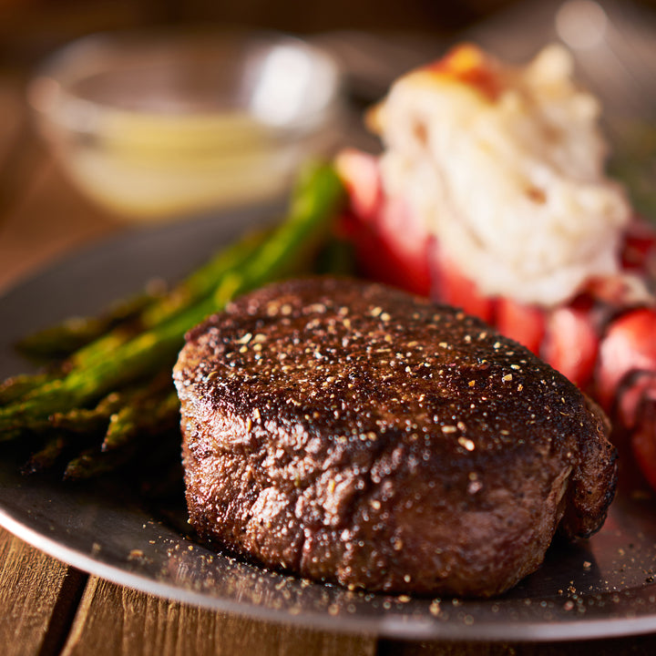 Angus Filet Steak, dry-aged