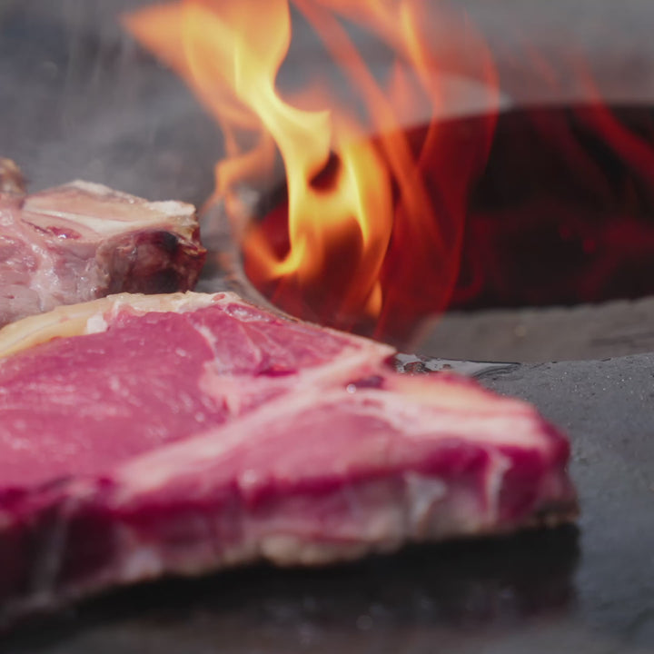 Wagyu T-Bone Steak, dry-aged