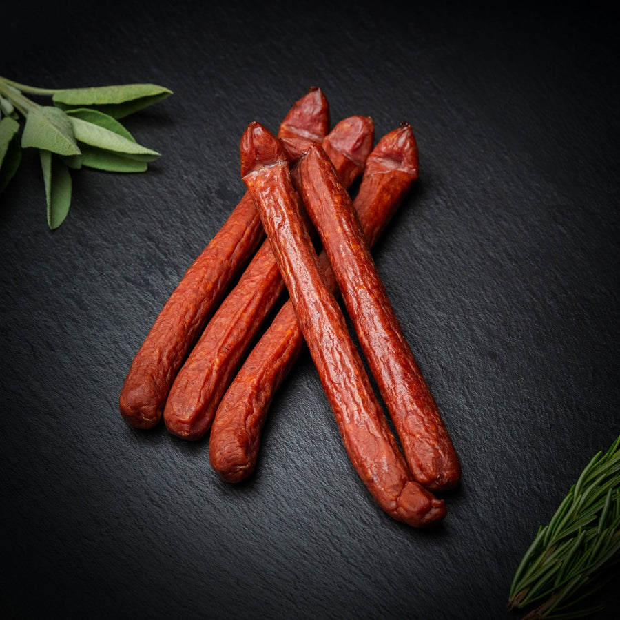 Rindsknacker vom Angusrind, 5er - Pack - Angus - Beef Loxten