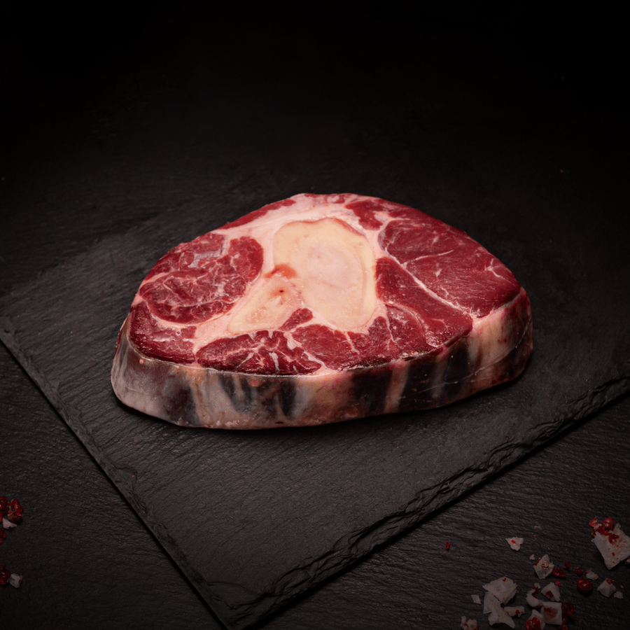 WAGYU Beinscheibe - Angus - Beef Loxten