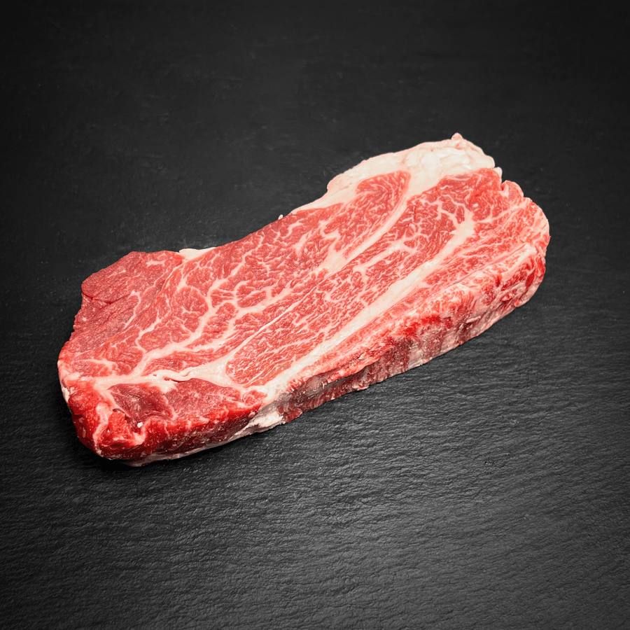 Wagyu Chuck Steak, dry - aged - Angus - Beef Loxten