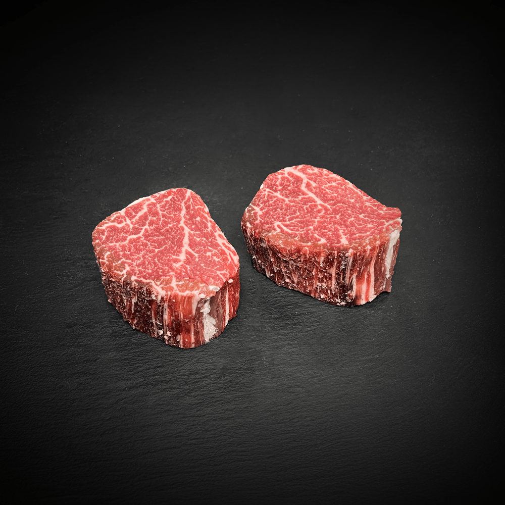 Wagyu Filet Steak, dry - aged - Angus - Beef Loxten