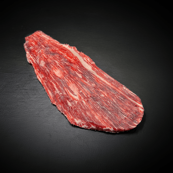 Wagyu Flank Steak, dry - aged - Angus - Beef Loxten