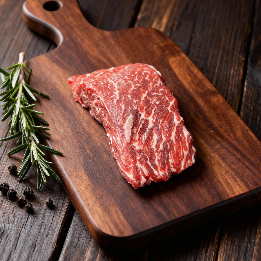 Wagyu Flap Steak / Bavette - Angus - Beef Loxten