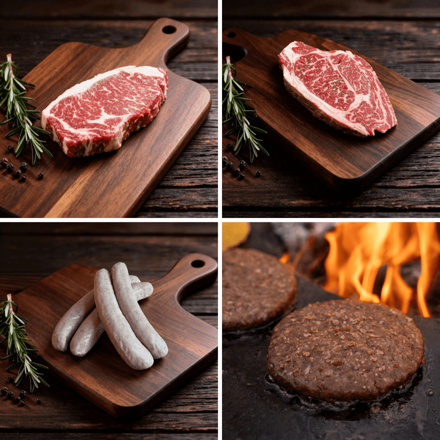 Wagyu Grill & Roast | Premium Beef - Hof Krumkühler