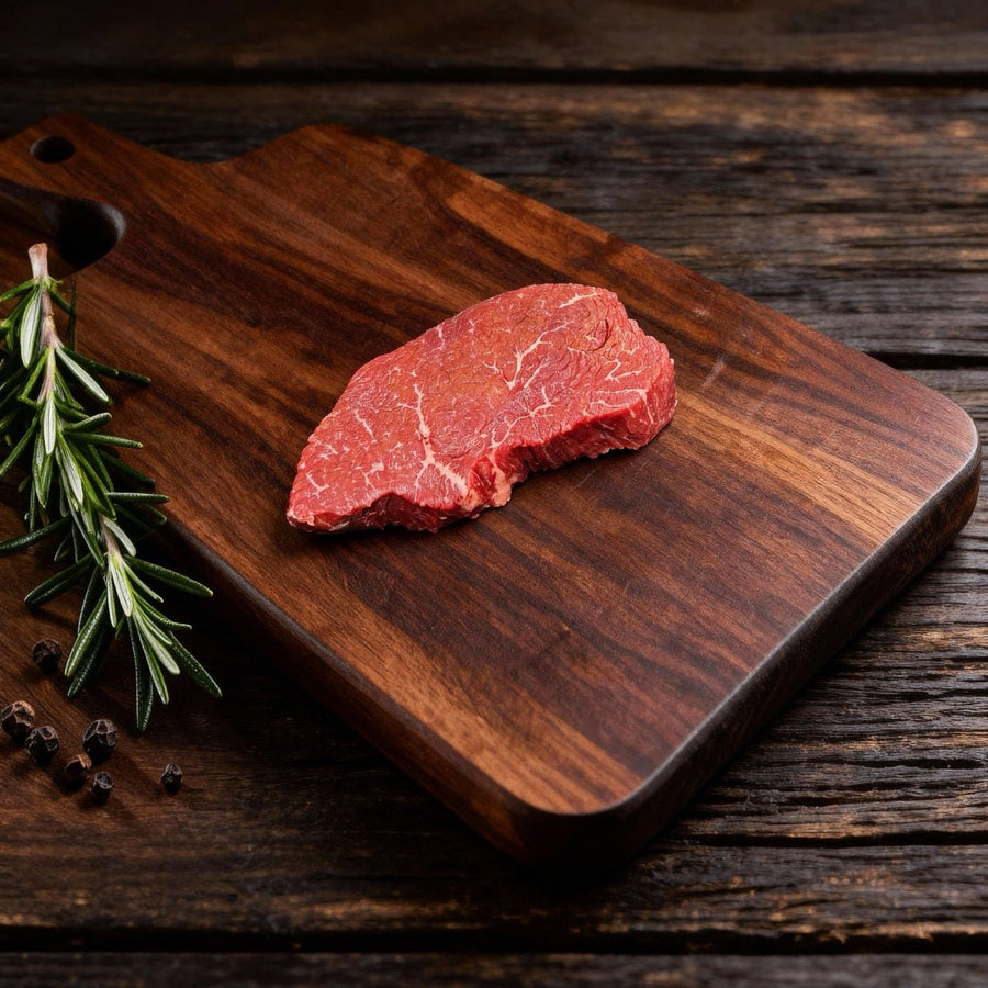 Wagyu Hüftsteak / Sirlion, dry - aged - Angus - Beef Loxten