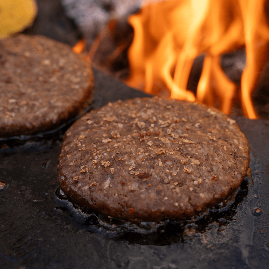 Wagyu Premium Burger Patties, dry - aged - Angus - Beef Loxten