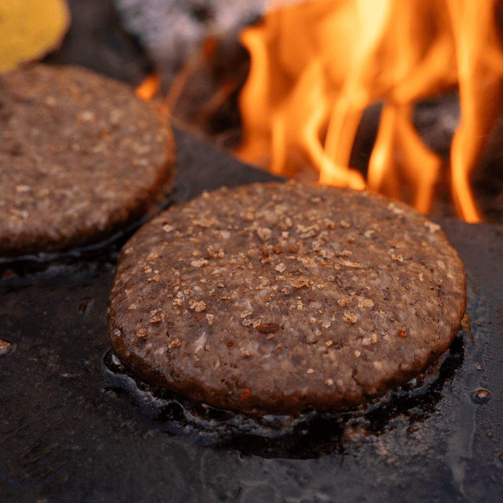 Wagyu Premium Burger Patties, dry - aged - Angus - Beef Loxten
