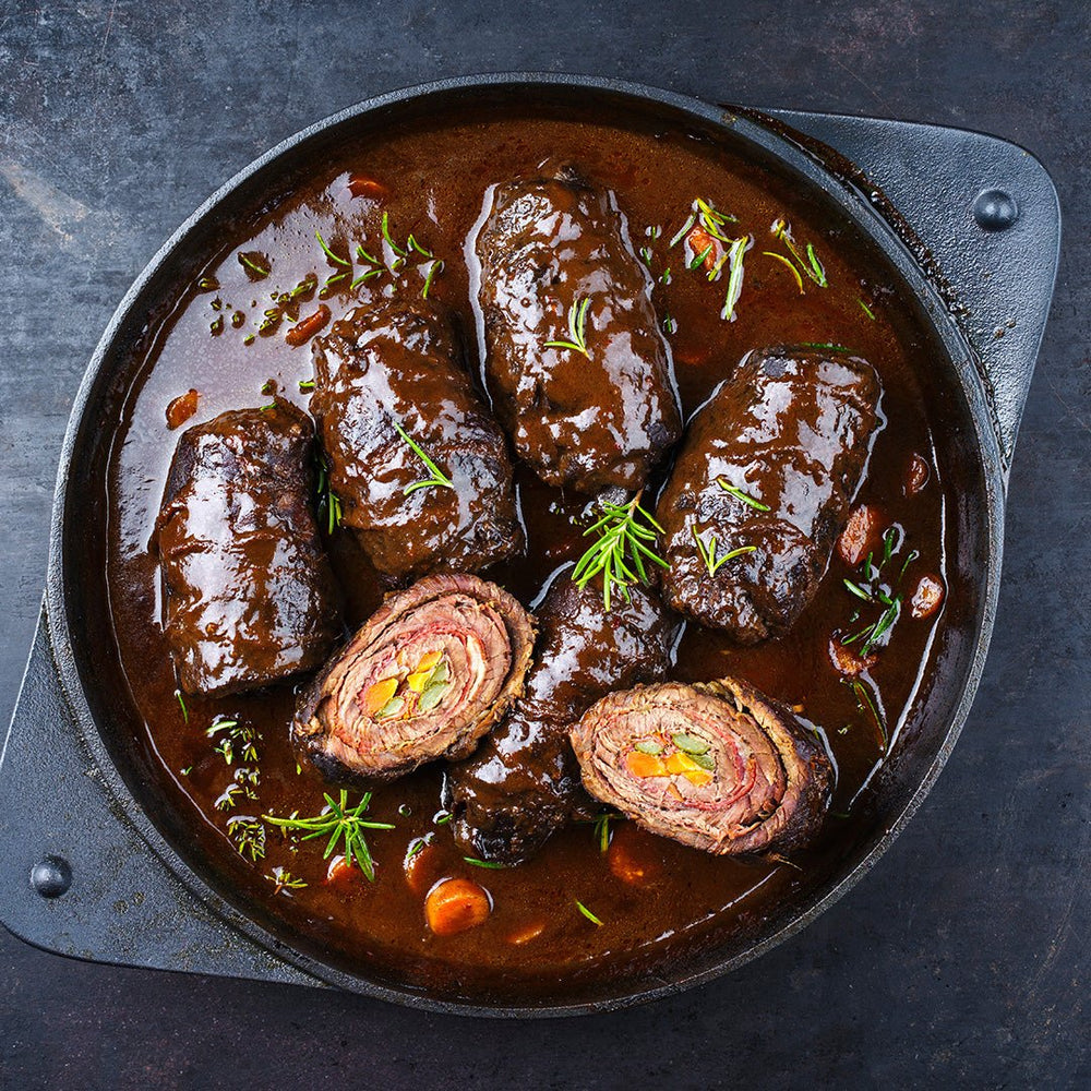 Wagyu Premium Rouladen - Angus - Beef Loxten