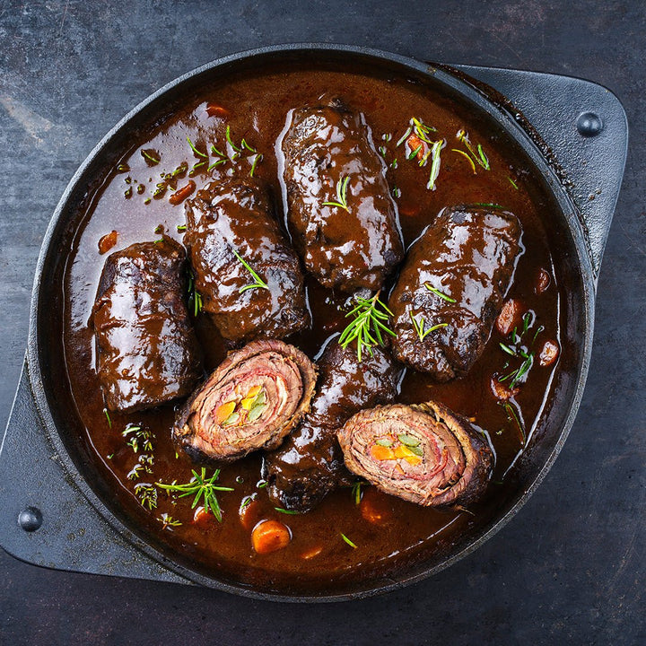 Wagyu Premium Rouladen - Angus - Beef Loxten